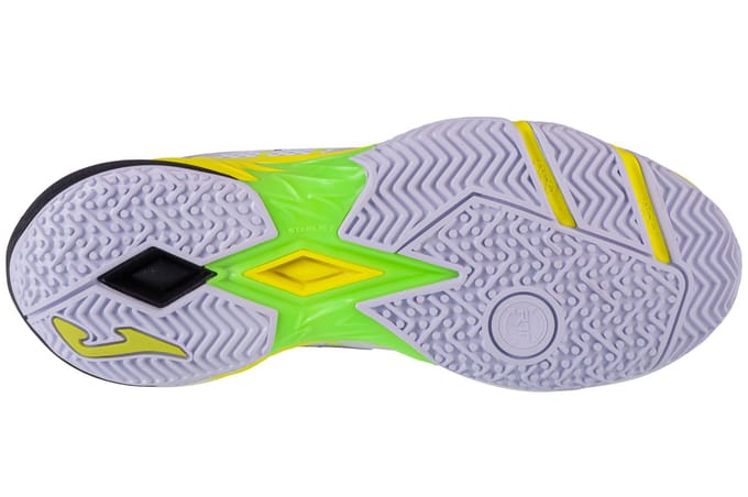 Joma Open Men 24 TOPES, witte herentennisschoenen 40 wit