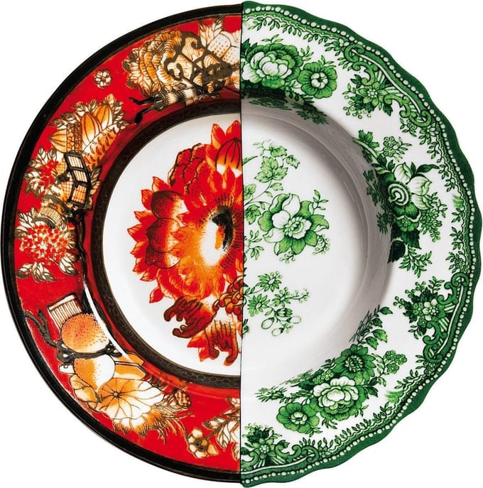 Seletti Hybrid Soup Bowl Cecilia
