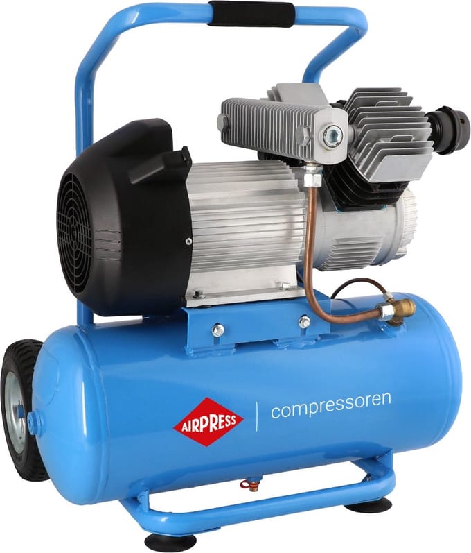 Compressor LM 25-350 10 bar 3 pk/2.2 kW 245 l/min 25 l