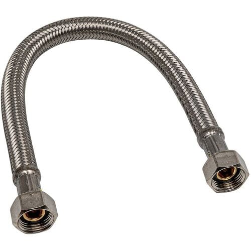 Sturotec flexible hose 3/8" union x 3/8" union x 30 cm STU30RT6019603