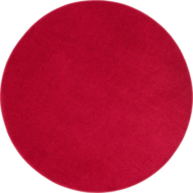 Snapstyle Vloerkleed Trend Velours Joy Rond