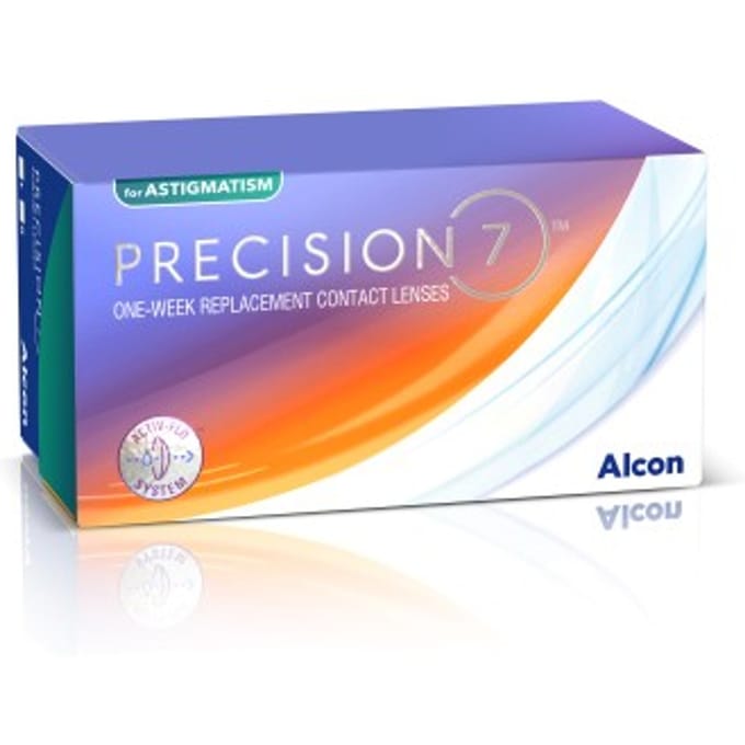 Precision7 for Astigmatism (27 lenzen)