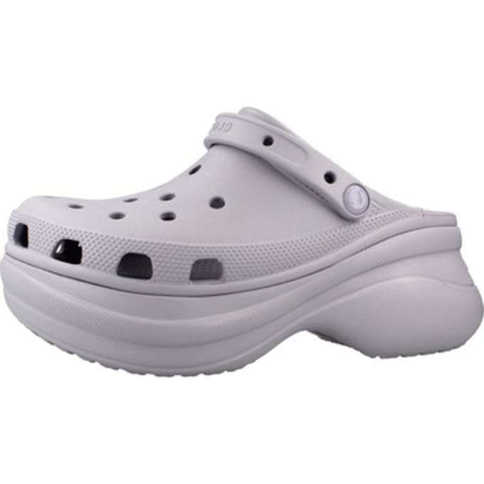 Crocs W Classic Bae Clog, Vrouwen, Purper, Slippers, maat: 38/39