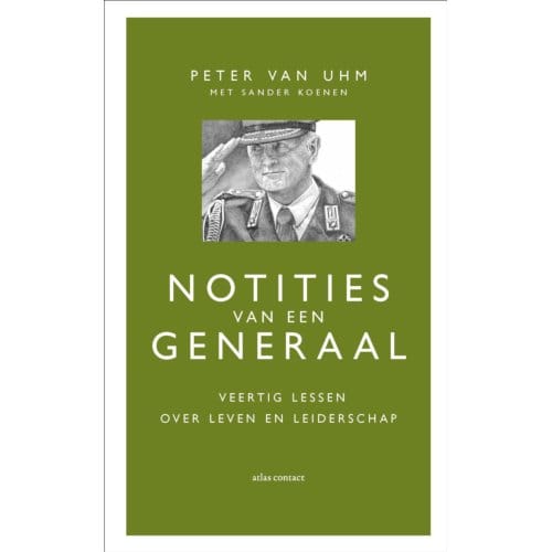 Notities Van Een Generaal - Peter van Uhm