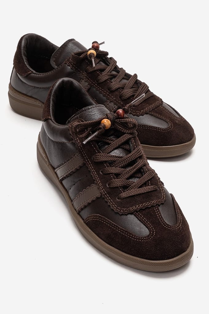 Ardix Leren Sneaker