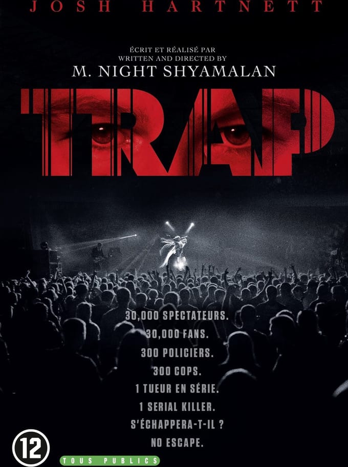 Trap (DVD)