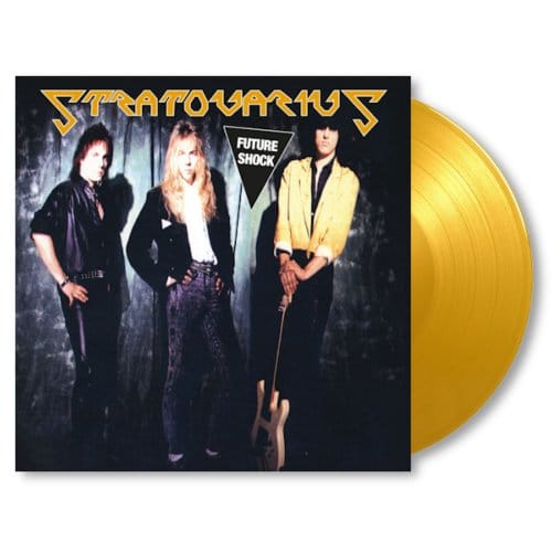 Future Shock - Stratovarius