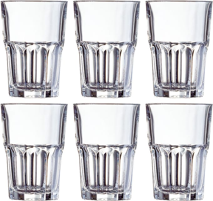 GRANITY TUMBLER 42CL HORECA