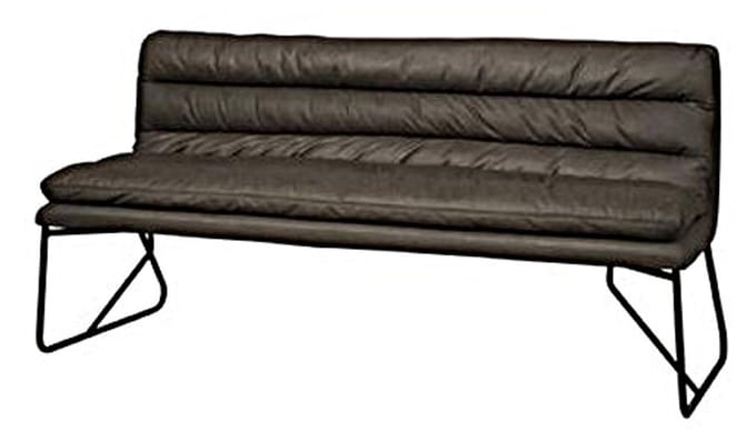 Tower Living Toro Bankje 155 - Cabo 390 Anthracite