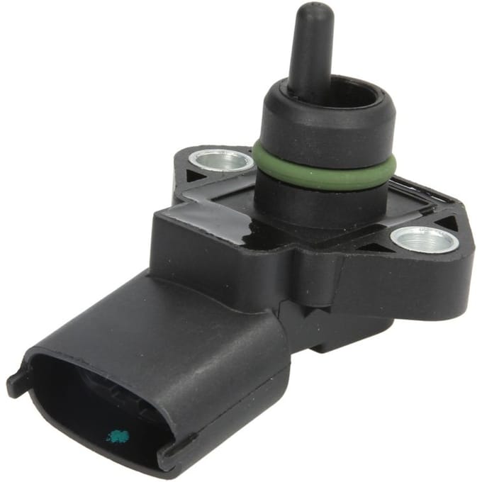 Sensor, inlaatspruitstukdruk MEAT & DORIA 82296