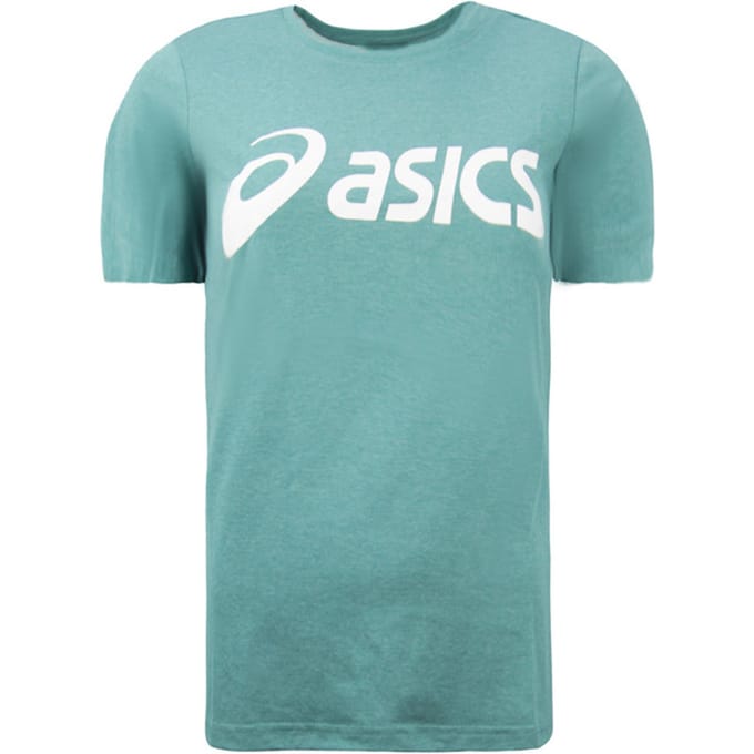 Asics Sportprestaties Vrouwen Teal T-shirt