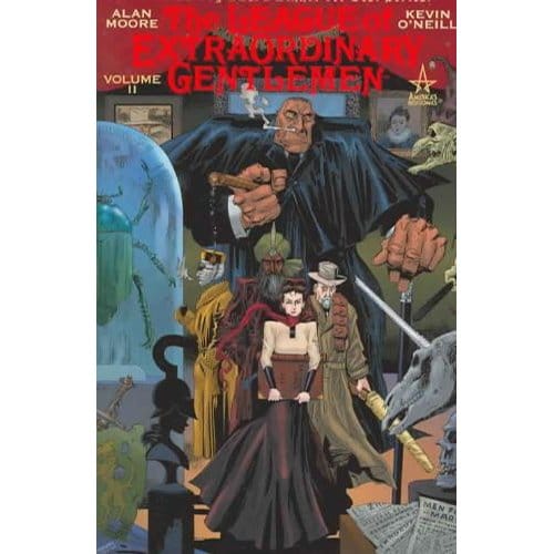 The League Of Extraordinary Gentlemen, Vol. 2 - Allan Moore
