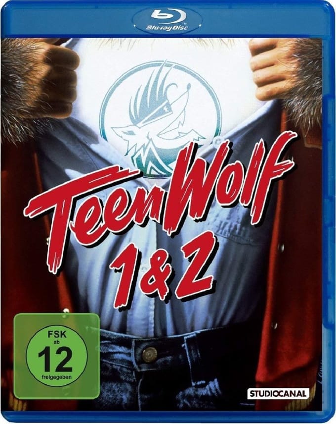 PLAION 1077791 film en Video Blu-ray Duits, Engels