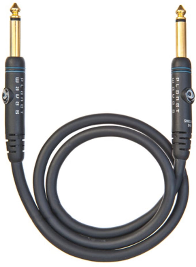 D'Addario PW-PC-01 Patchkabel 30cm