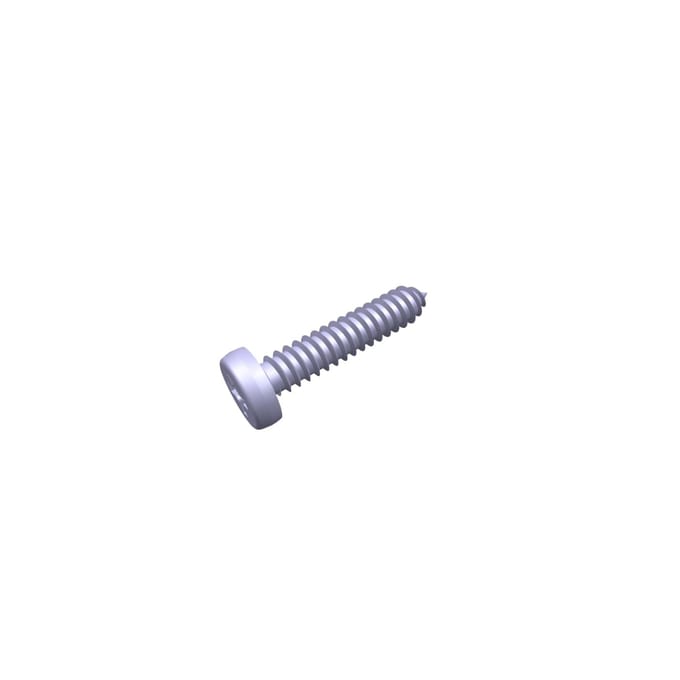 AEG schroef, montageset, greeplijst, 3.9x19 PH 140224773014