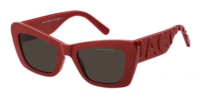 Marc Jacobs MARC 864/S Red 52/21/145 WOMAN Zonnebrillen