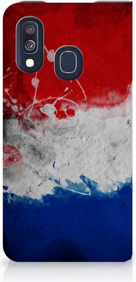Samsung Galaxy A40 Standcase Nederland