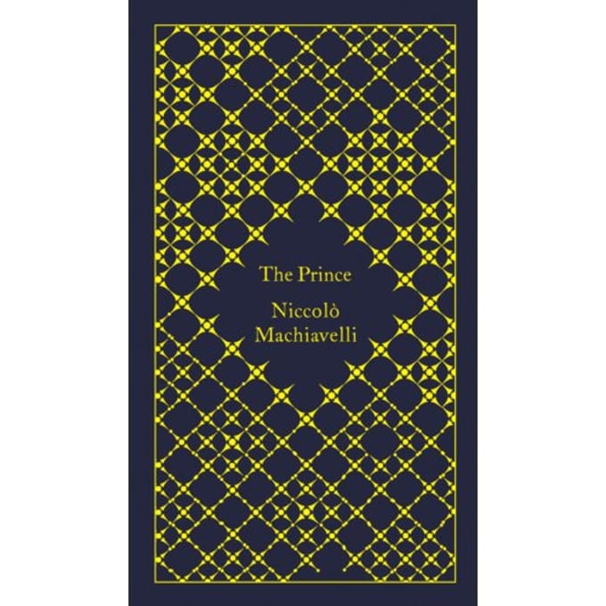 The Prince - Penguin Pocket Hardbacks - Niccolo Machiavelli
