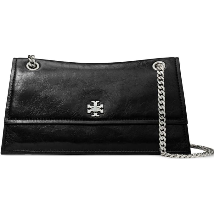 Tory Burch zwarte vrouw kira turnlock