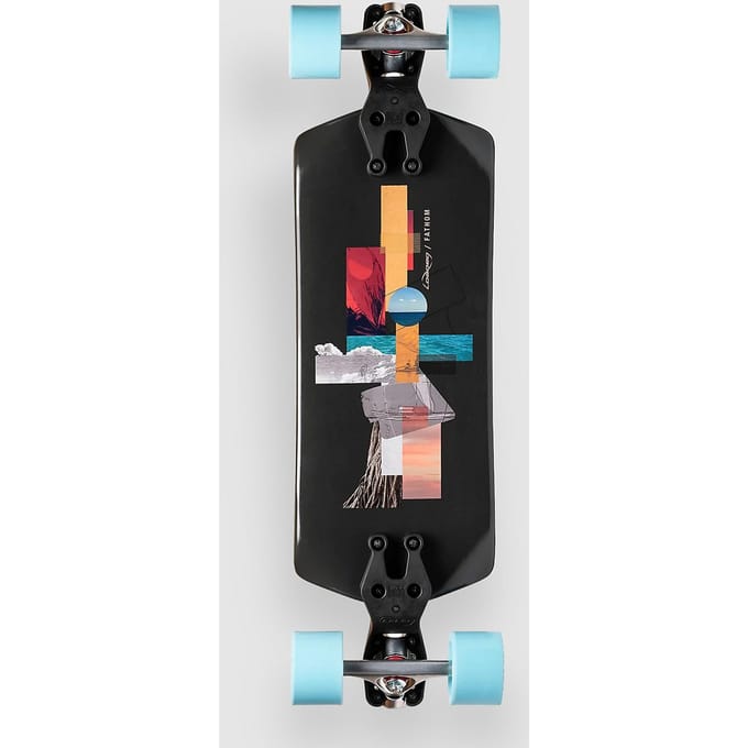 Loaded Fathom Caguama 33" Complete patroon