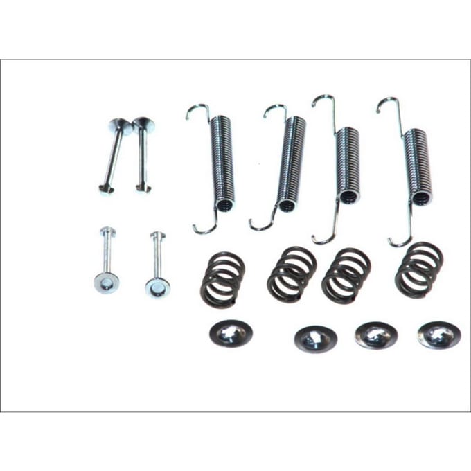 Toebehorenset, parkeerremschoen QUICK BRAKE 105-0020