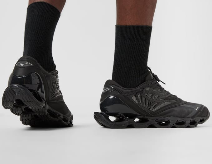 Trainers Mizuno Wave Prophecy LS GTX