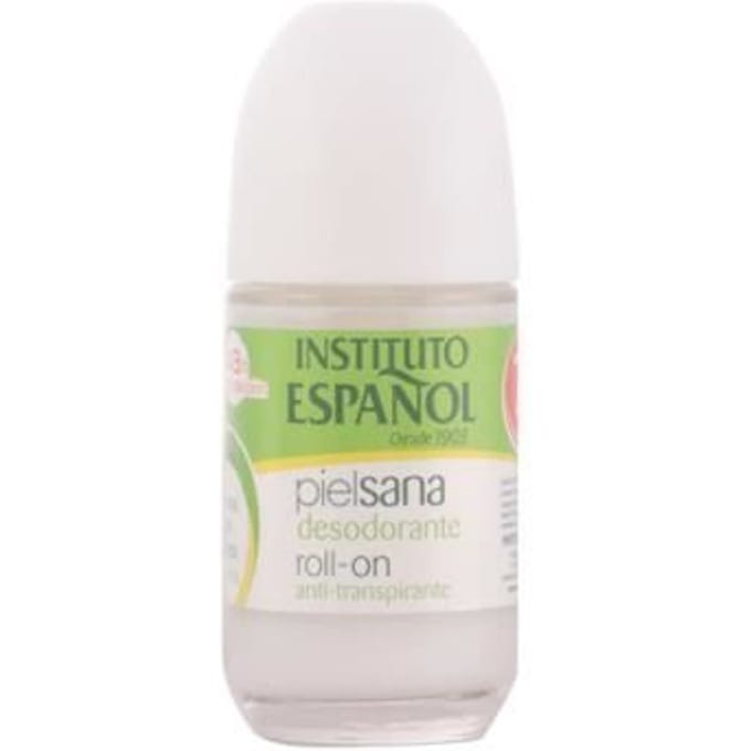 Déodorant - PIEL SANA - Roll-on 75 ml - Sans alcool - Mixte - Adulte blanc