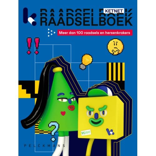Ketnet - Raadselboek - Ketnet