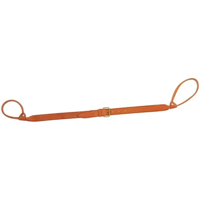 Pistoolriemen van leer Fuzyon Chasse Lasso