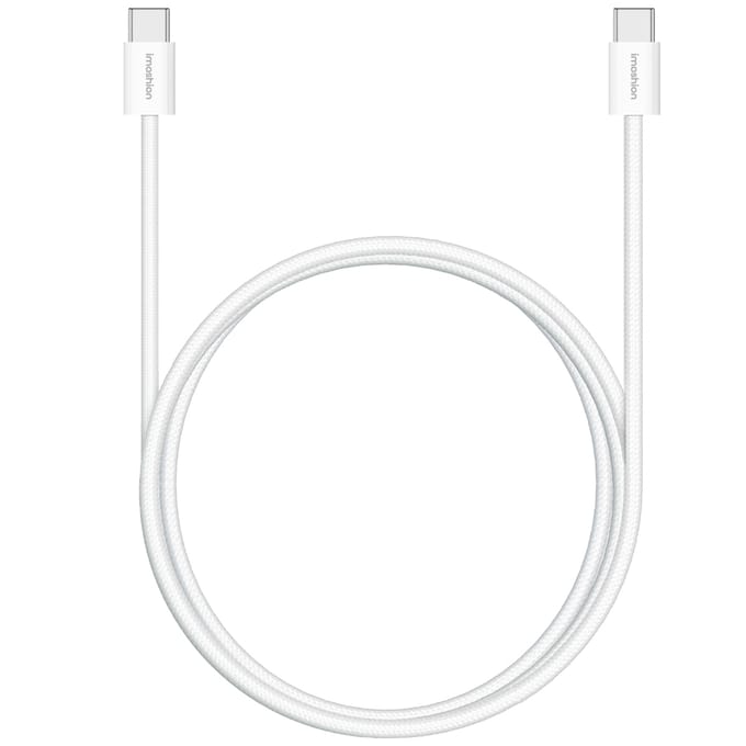 imoshion Kabel - USB C naar USB C Kabel - 2 meter - Snellader 60W