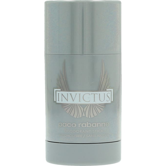 Rabanne Invictus Deodorant Stick Deodorants heren Heren 75 ml