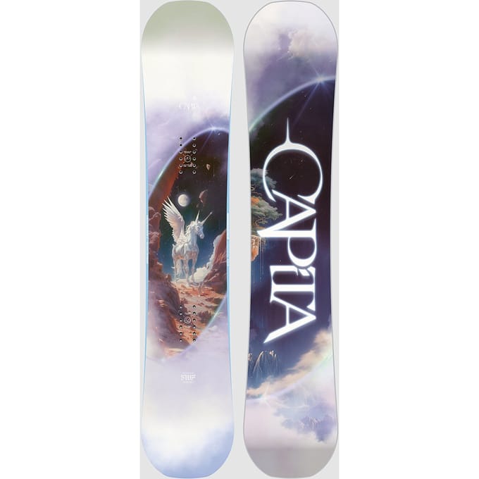 CAPiTA Space Metal Fantasy 2026 Snowboard patroon