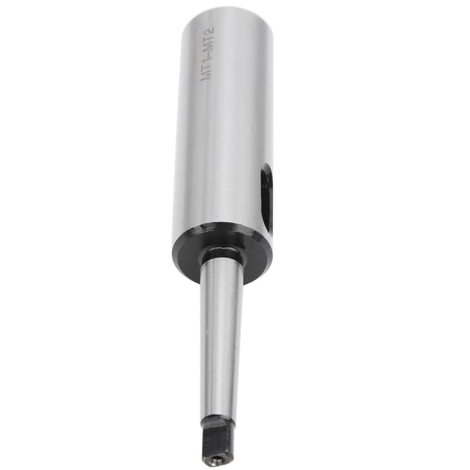 Taper Boorhuls Morse Verloopadapter voor Draaibank Frezen Hardware Gereedschap MT1-MT2
