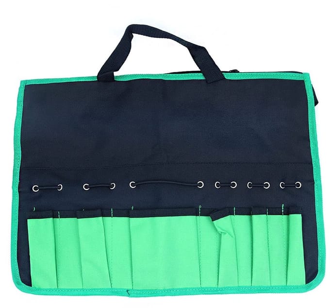 Allecto - Tuin Tool Bag - Tuinieren Tote Bag - Ruime opslag - Compact