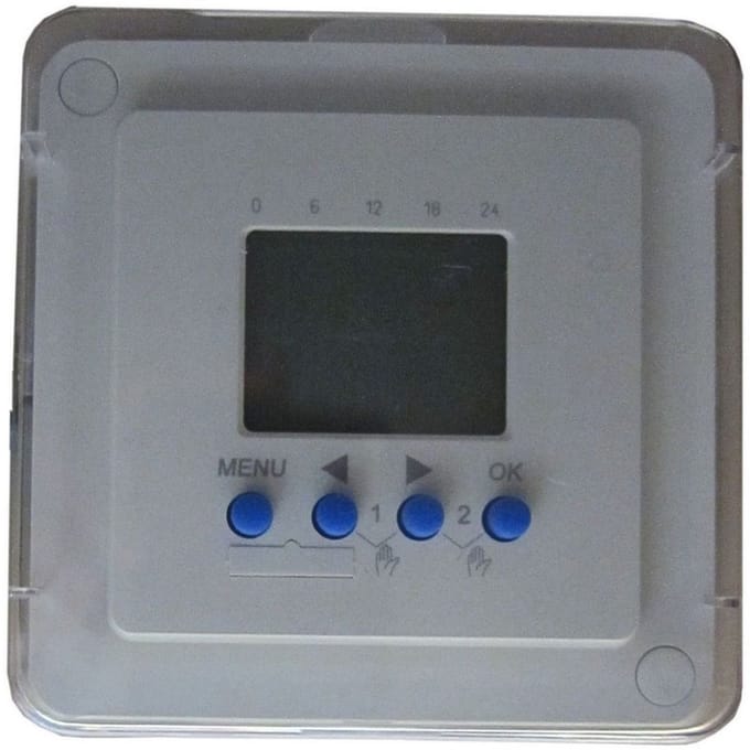 BOSCH Schakelklok EU1D, 87377044620
