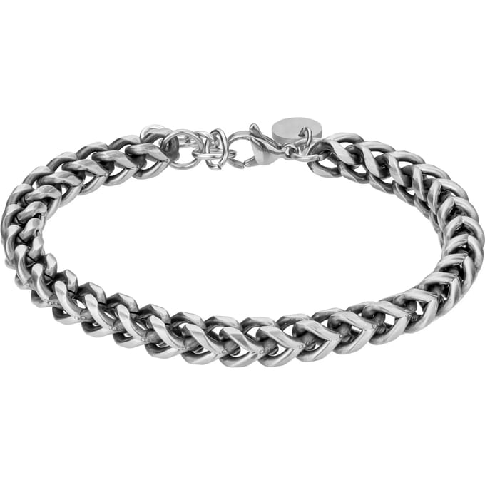 Roestvrijstalen armband Philipp Blanc Oliver