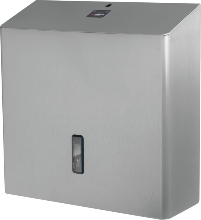 SanTRAL RVS toiletrolhouder voor 4 toiletrollen Smart Ready (3301503)