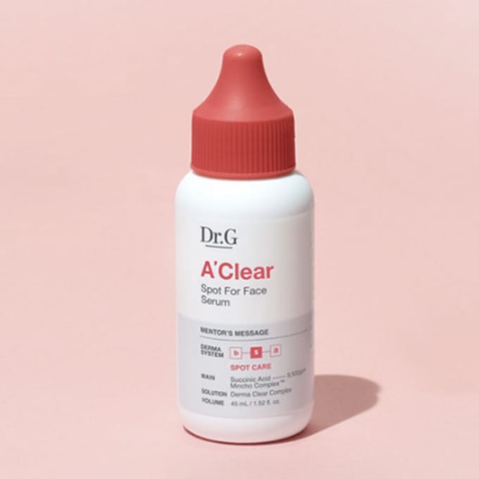NEOGEN - Dermalogy A-Clear Serum 30ml white