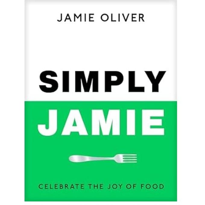 Simply Jamie - Jamie Oliver