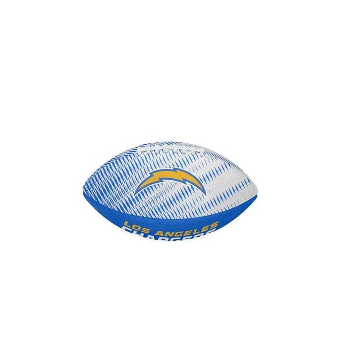 Amerikaans voetbal voor kinderen Los Angeles Chargers NFL Team Tailgate