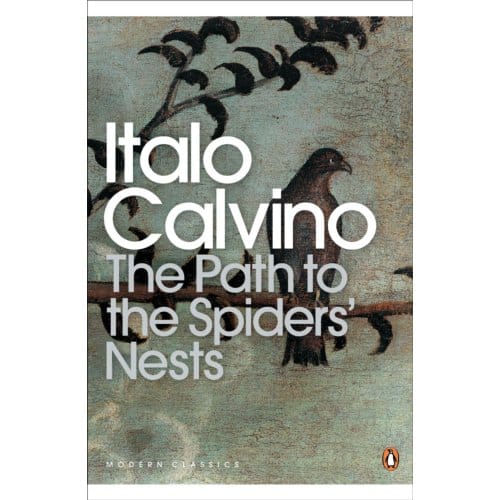 Het pad naar de spinnenwebben door Italo Calvino Paperback Boek 9780141189734