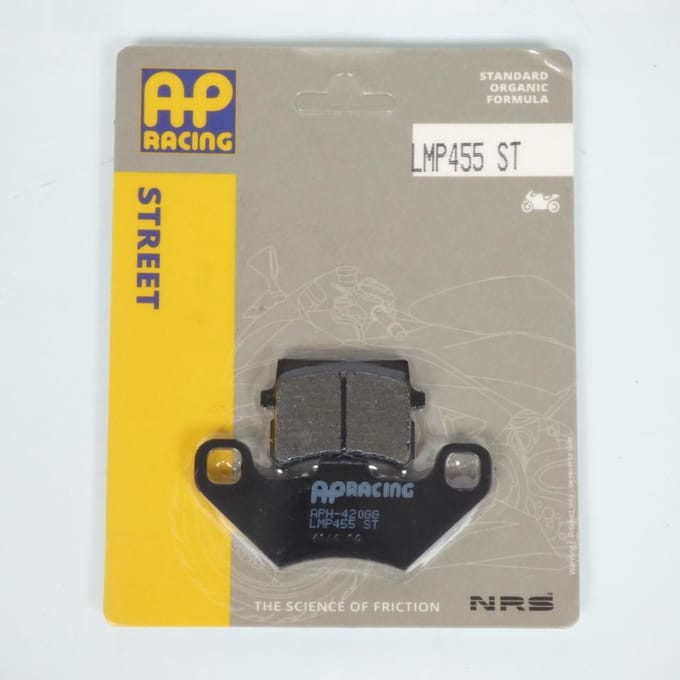 Plaquette de frein AP Racing pour Buggy Chinois 200 Buggy Neuf