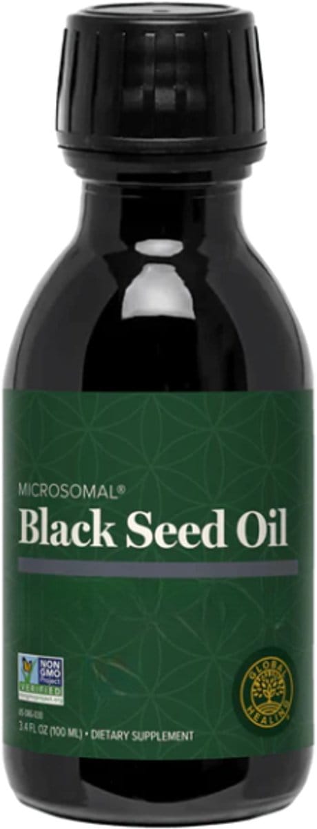 Global Healing - Black Seed Oil - 100ml
