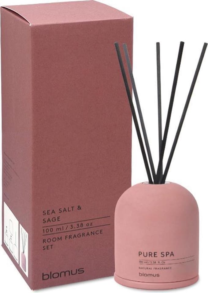 Blomus FRAGA - Geurstokjes - Sea Salt & Sage - 100 ml