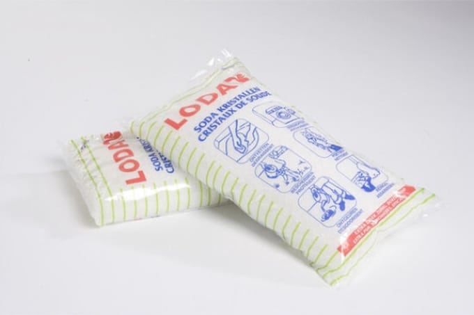 Soda Reiniger - Ontvetter 2kg