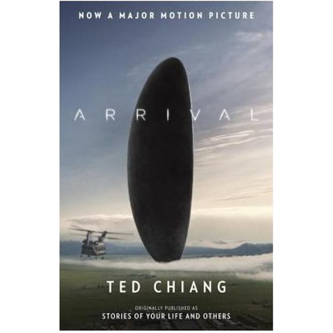 Arrival (Stories Of Your Life Mti) - Ted Chiang