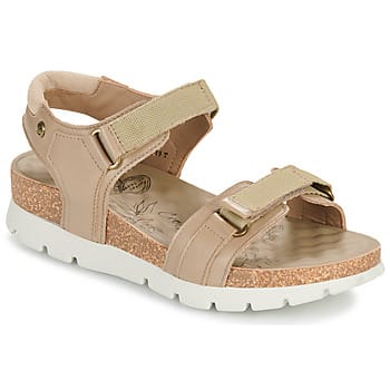 Sandalen met sleehak Panama Jack SUN B4