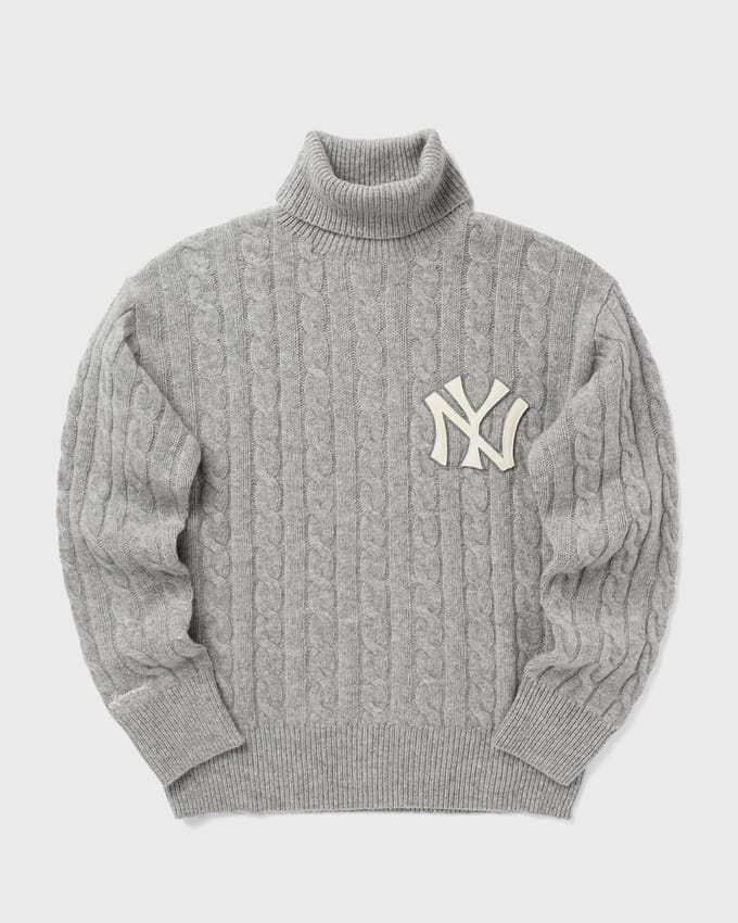 LONG SLEEVE PULLOVER