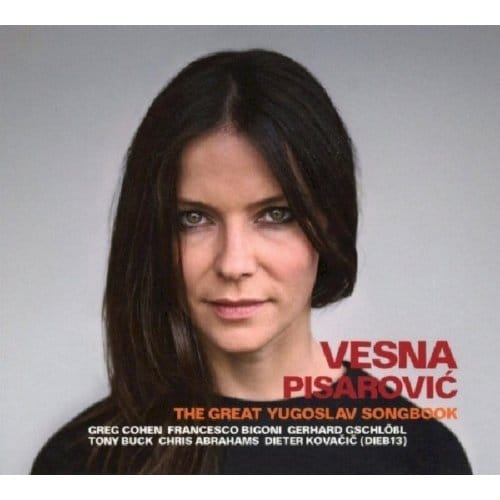 Vesna Pisarovic - The Great Yugoslav Songbook (CD)