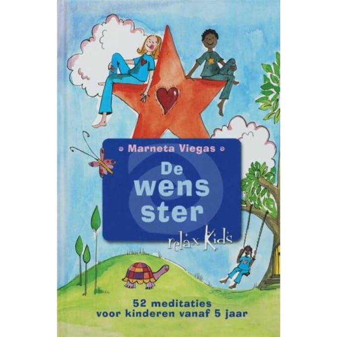 De Wens Ster - Relax Kids - Marneta Viegas